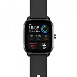 Смарт-годинник Amazfit GTS 4 Xiaomini Xiaomidnight Black - мініатюра 6