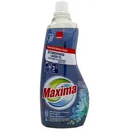 Концентрований гель для прання Sano Maxima Blue Blossom 1.5 л