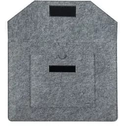 Чохол до ноутбука Vinga 15.6" NSF150 Envelope Gray (NSF150EGY) - мініатюра 6