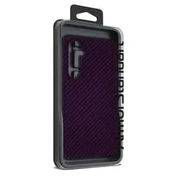 Чохол до мобільного телефона Armorstandart LikeCarbon Samsung S23 FE 5G (SM-S711) Purple (ARM71934) - мініатюра 3