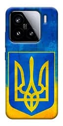 Чохол Demsky Символіка України для Xiaomi 15