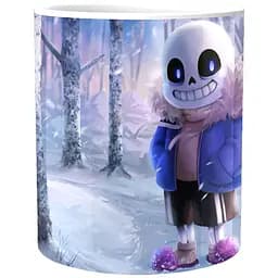 Кружка GeekLand Undertale Андертейл постер UT.02.001