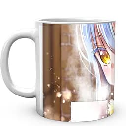 Кружка GeekLand Tensei shitara Slime Datta Ken О моем перерождении в слизь Римура TSS 02.14 330 мл белая