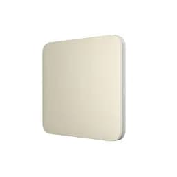 Розумний перехресний вимикач Ajax LightSwitch (Crossover) Jeweller (ivory/слонова кістка) (26-00418) - мініатюра 3
