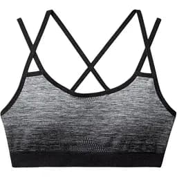 Бра Smart Wool Wm’s PhD Seamless Strappy Bra Black XS (1033-SW 16023.001-XS)