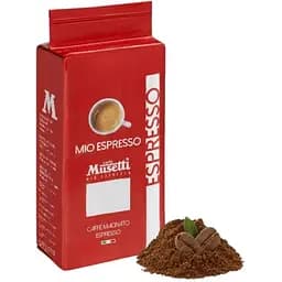 Кофе молотый Musetti Mio Espresso 250 г