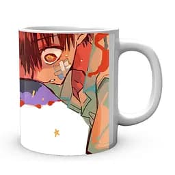 Кружка GeekLand Jibaku Shounen Hanako-kun Туалетний хлопчик Ханако-кун JSH 11 - мініатюра 3