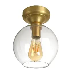 Світильник Brille настінно-стельовий накладний BL-878C/1 E27 G