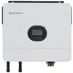 Автономний сонячний інвертор Growatt 6000W 48V 100A (SPF 6000ES Plus) (SPF6000ESP)