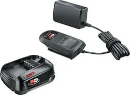 Набір акумулятора та зарядного пристрою 18V Bosch hoz0014379