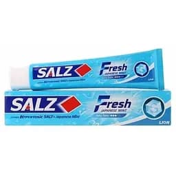 Зубна паста SALZ Fresh Освіжаюча, 90 г
