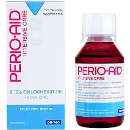 Ополіскувач для ротової порожнини Perio-Aid Intensive Care 150 мл