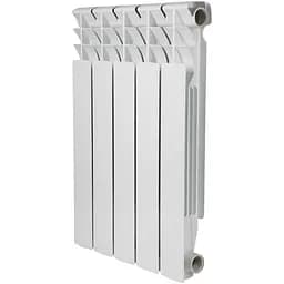 Радіатор біметалічний Ecolite 500/80 1.16 кг (EL50080B)