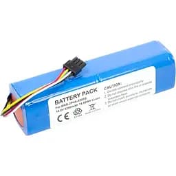 Акумулятор PowerPlant для пилососу Xiaomi Mi Robo Mijia Roborock S50 14.8 V 5200 mAh