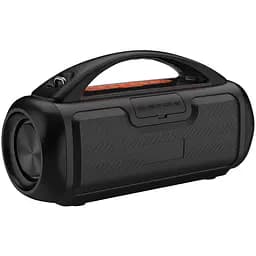 Акустична система 1.0 Media-Tech 60W, Bluetooth/AUX/microSD/MP3/USB/TWS/КАРАОКЕ/RGB,чорна - мініатюра 4