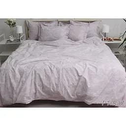 Комплект постільної білизни PrimaTeks з компаньйоном 2-спальний 000247996 (PT-R37)