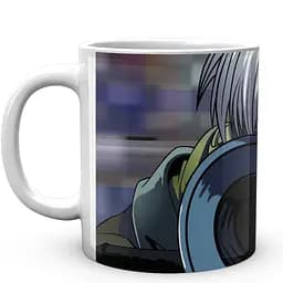 Кружка GeekLand Hellsing Хелсинг Виктория HLS 02.08 330 мл белая