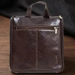Чоловіча косметичка Tony Perotti Italico 8220 moro (90569) Коричнева - мініатюра 6