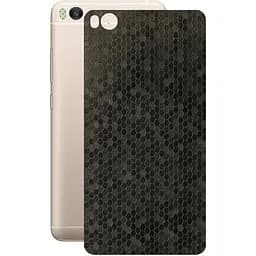 Захисна плівка StatusSKIN для Xiaomi Mi 5s Корпус Вініл Соти чорні