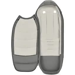 Чохол для ніг Cybex Platinum Mirage Grey (523000715) - мініатюра 2