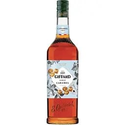 Сироп Giffard карамельный 1 л