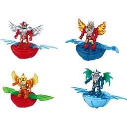 Игровой набор Mini Blocks Фантастический рыцарь с лончером в ассортименте (CJ-0916945)