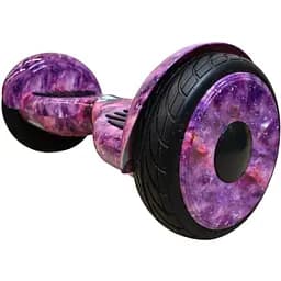 Гіроборд Smart Balance Wheel U20 Premium Рожевий космос 10.5"