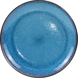 Набір обідніх тарілок Krauff Blue Ocean 27.6 см 4 шт. (21-318-025)