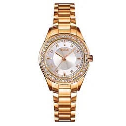 Наручний годинник жіночий 1534GD Gold Skmei acs0030696