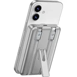 Зовнішній акумулятор WiWU Elite Wi-P056 10000mAh 22.5W Silver (6977703652390) [161281] - мініатюра 8