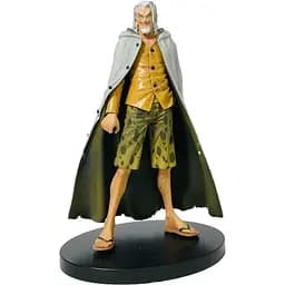 Фигурка Bandai THE GRANDLINE MEN One Piece Silvers Rayleigh Ван Пис Сильверс Рейли 15 см B GM OP SR
