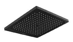 Верхний душ Hansgrohe Crometta E 240 1jet EcoSmart 9л/мин Matt Black 26727670, Черный матовый