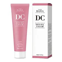 Крем для жирной кожи с лецитином и 2% ниацинамидом Drying Cream DC Cos De BAHA 45 мл