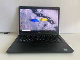 Ноутбук Dell Latitude 5480 14" (i7-7820HQ / 16GB / SSD 256GB / 1920х1080 IPS) Refurbished - мініатюра 5