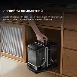 Миючий пилосос для килимів та тканин Dreame N10 - мініатюра 9