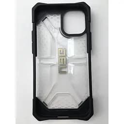 Оригінальний протиударний чохол UAG Plasma для iPhone 12 Mini (5.4") Ice 112343114343 - мініатюра 4