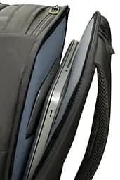 Рюкзак 15.6" Samsonite GUARDIT CLASSY GENMETAL GREEN 45x34x20 KH1*24006 - мініатюра 5