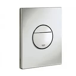 Клавіша змиву Grohe NOVA 38765P00, Хром матовый