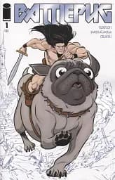 Battlepug (2019 Image) #1A