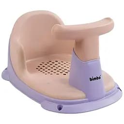 Подставка для ванны Bimbo BM-42366 4 присоски в коробке розовая