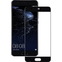 Захисне скло Mocolo 2.5D Full Cover Tempered Glass Huawei Ascend P10 Plus Black