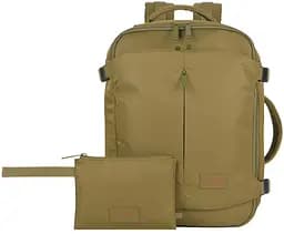 Рюкзак дорожный TUGO Premium CABIN 16", 23л, зеленый Tucano sum0027676