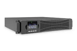 Джерело безперебійного живлення Assmann UPS ONLINE 3000VA 3000W DN-170096 Black - мініатюра 3