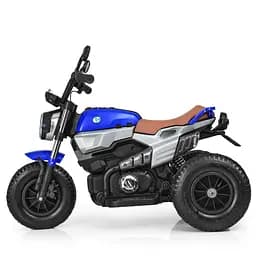 Дитячий електромобіль Мотоцикл Bambi Racer M 3687AL-4 до 60 кг - мініатюра 3