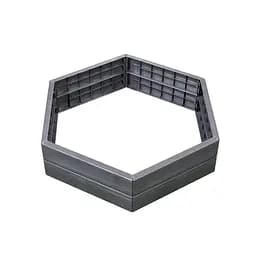 Висока грядка Garantia Ergo 6 панелей (645100)