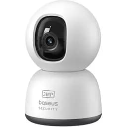 IP-камера відеоспостереження Baseus Security P1 Lite Indoor Camera 2K S0TV002132 White - мініатюра 2