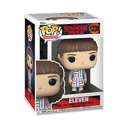 Фігурка Funko Pop Фанко Поп Stranger Things Дивні справи Eleven Одинадцять 10 см ST ED 1238 - мініатюра 2