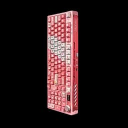Клавіатура VALKYRIE VK99 LV-BU Light Pink - мініатюра 4