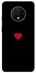 Чехол itsPrint Simple heart для OnePlus 7T