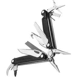 Мультитул Leatherman Charge Plus чохол метричні біти Silver - мініатюра 2